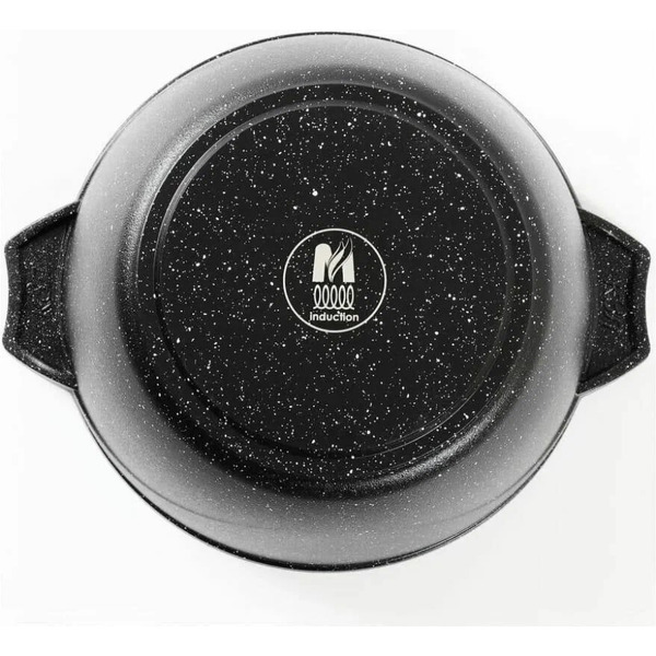 Кастрюля Мечта Гранит Induction Pro M42802И