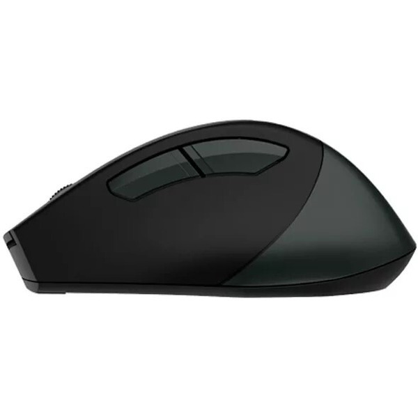 Мышь A4Tech Fstyler FB35 (черный/зелёный)
