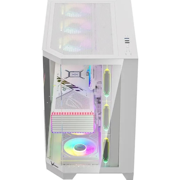 Корпус Formula Crystal Z6 Floe (белый)