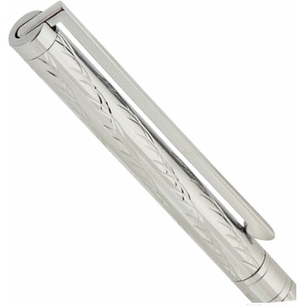 Ручка подарочная шариковая ASTRON SILVER GALANT 143527