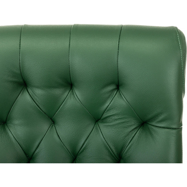 Кресло Бюрократ T-9928WALNUT-CF (зеленый)