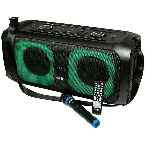 Акустическая портативная колонка DIALOG Oscar AO-250