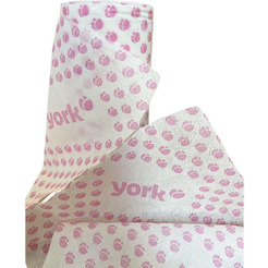 Салфетки вискозные YORK Тюльпан Премиум в рулоне 40шт. (25х40 см) 020480