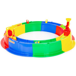 Песочница Полесье Кольцо 40923