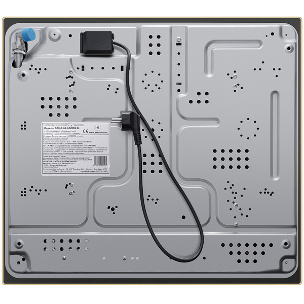 Варочная панель MAUNFELD EGHG.64.63CBG/G