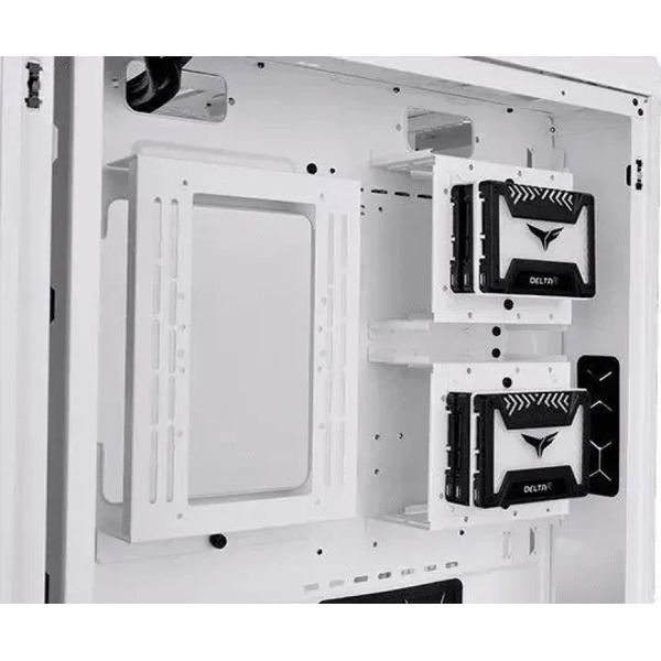 Корпус Thermaltake CTE C700 Air (белый)