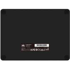 Графический планшет HUION Inspiroy RTE-100 (черный)