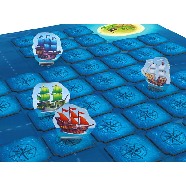 Настольная игра Стиль Жизни Легенды пиратов / LS45-6