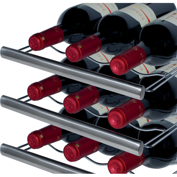 Винный шкаф CASO WineDuett Touch 12