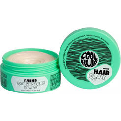 Глина для укладки волос текстурирующая, сверхсильной фиксации Cool Rule (75мл) ЭХ99989441551