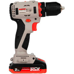 Дрель-шуруповерт Crown CT21091HX-2 BMC