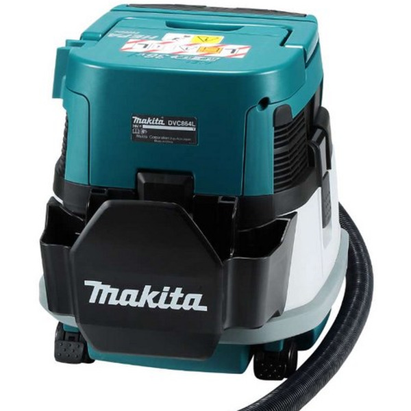 Аккумуляторный пылесос гибридный MAKITA DVC864LZ