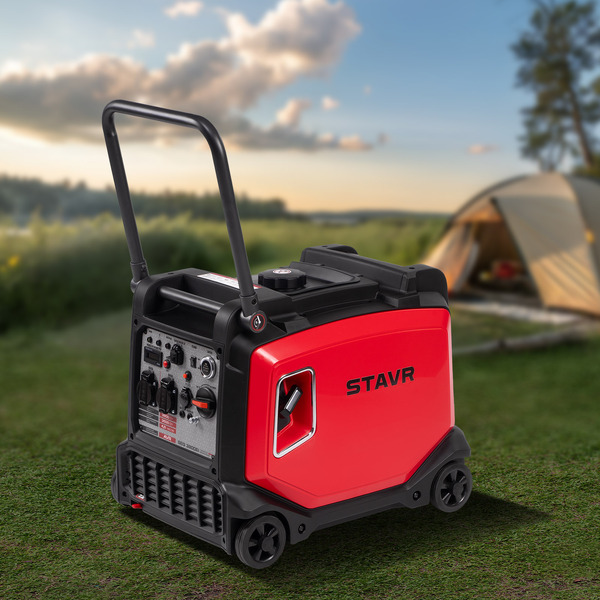 Генератор Stavr SEG 3800Ei 9040200056