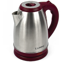 Электрочайник Lumme LU-147 (красный гранат)