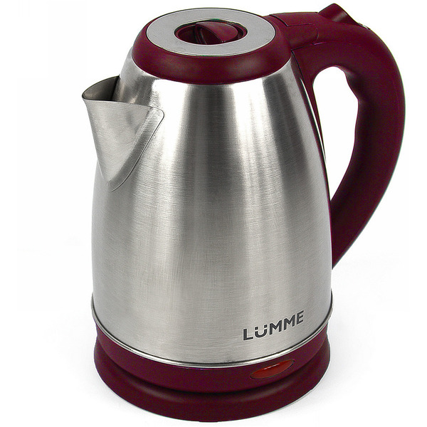 Электрочайник Lumme LU-147 (красный гранат)