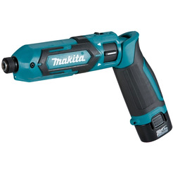 Электроотвертка MAKITA TD022DSE (в сумке)