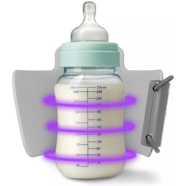 Портативный подогреватель бутылочек Kitfort КТ-2324