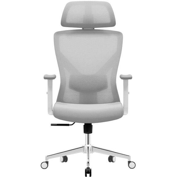 Кресло компьютерное EVOLUTION ErgoLine 2 (серый)