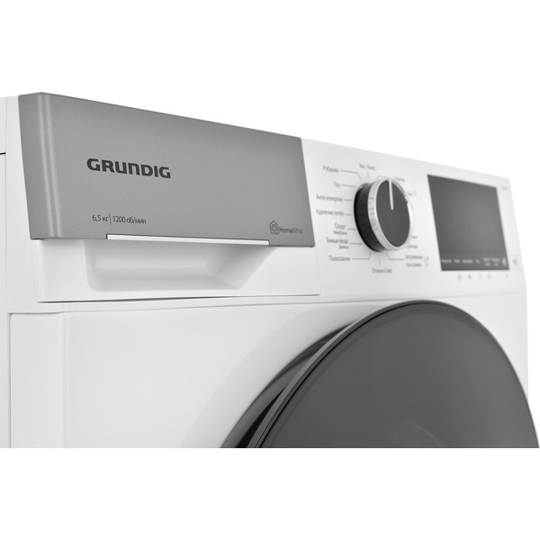 Стиральная машина Grundig GW5P56H21W