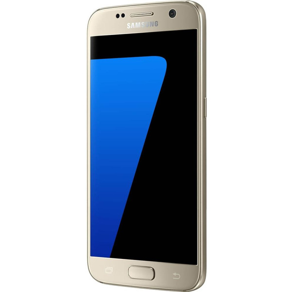 Смартфон SAMSUNG Galaxy S7 Gold Platinum (SM-G930FZDUSER)