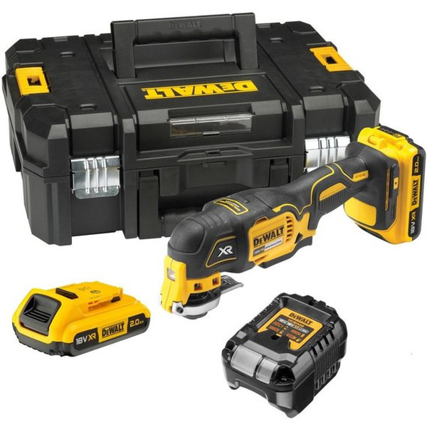 Реноватор DeWalt DCS353D2-QW