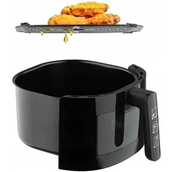 Аэрогриль RAF R.5332B (черный)