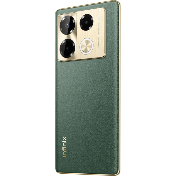Смартфон Infinix Note 40 Pro 12Gb/256GB Vintage Green