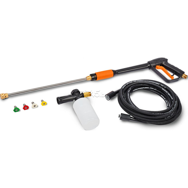 Мойка высокого давления Daewoo Power DAW 700 Expert