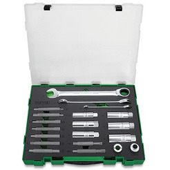 Набор для разборки стоек универсальный Toptul GZC2008