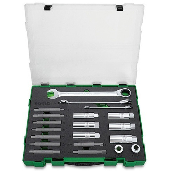 Набор для разборки стоек универсальный Toptul GZC2008