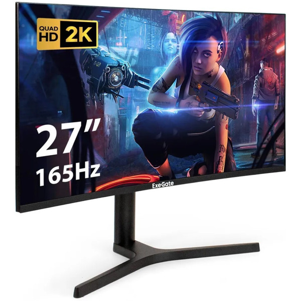 Монитор ExeGate Combat EC2700TA EX297303RUS