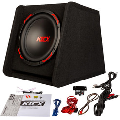 Сабвуфер KICX GT305BPA