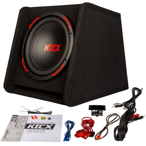Сабвуфер KICX GT305BPA