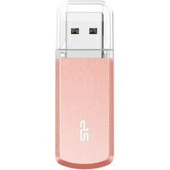 USB Flash Silicon-Power Helios 202 32GB (SP032GBUF3202V1P) розовый
