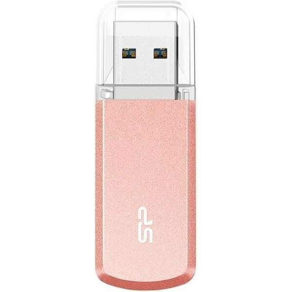 USB Flash Silicon-Power Helios 202 32GB (SP032GBUF3202V1P) розовый