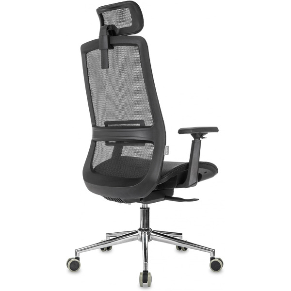 Офисное кресло Бюрократ MC-912-H (черный)