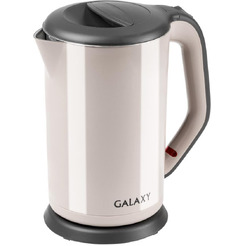 Электрический чайник Galaxy Line GL0330 (бежевый)