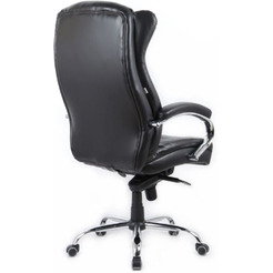Офисное кресло King Style SHL-7 Hildi PU Chrome (черный)
