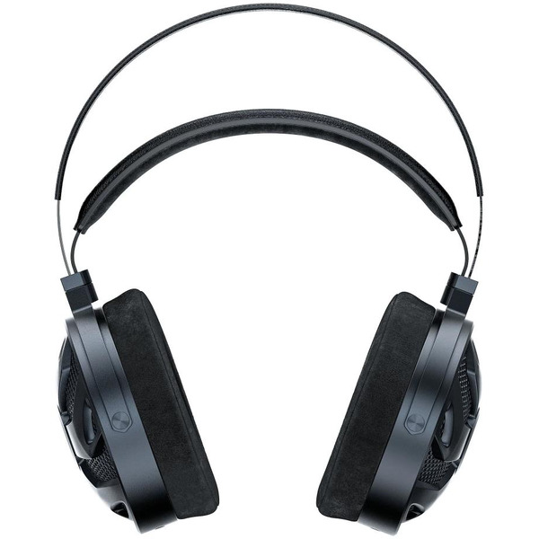 Наушники мониторные Fiio FT3 (черный)