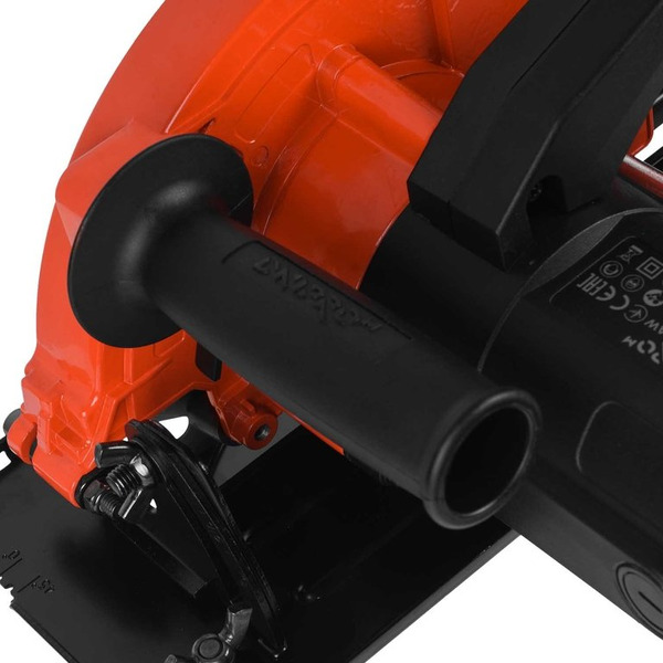 Циркулярная пила Dnipro-M CS-185