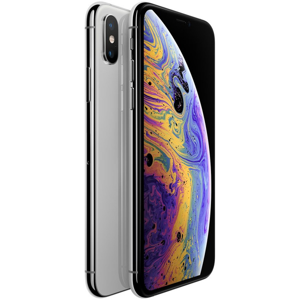 Смартфон APPLE iPhone XS 64GB Silver