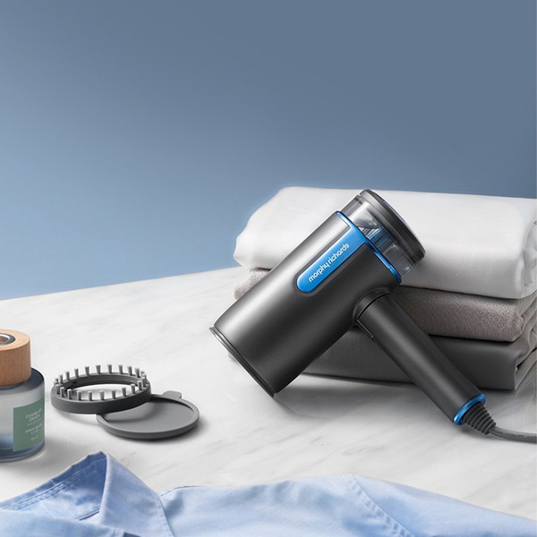 Ручной отпариватель утюг 2в1 с функцией триммера Morphy Richards 361040 (серый)