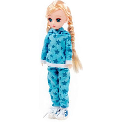 Кукла Полесье Даша в спортивном костюме 02857 (в коробке №1)