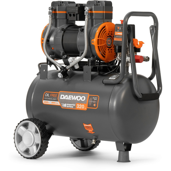 Компрессор Daewoo Power DAC 320S