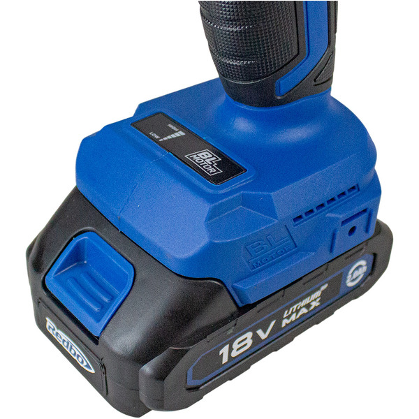 Дрель-шуруповерт Redbo OAD-18UNBL (с 1-м АКБ)