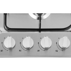 Панель газовая варочная Midea MG640X