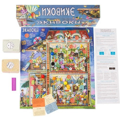 Настольная игра: Экивоки (3-я редакция) 21225