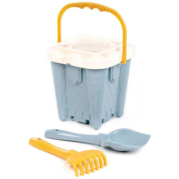 Набор Полесье №692 74403 (серо-голубой)