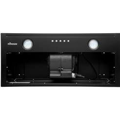 Кухонная вытяжка Konigin Flatbox Full Black 50