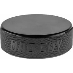 Шайба игровая MAD GUY 163 г